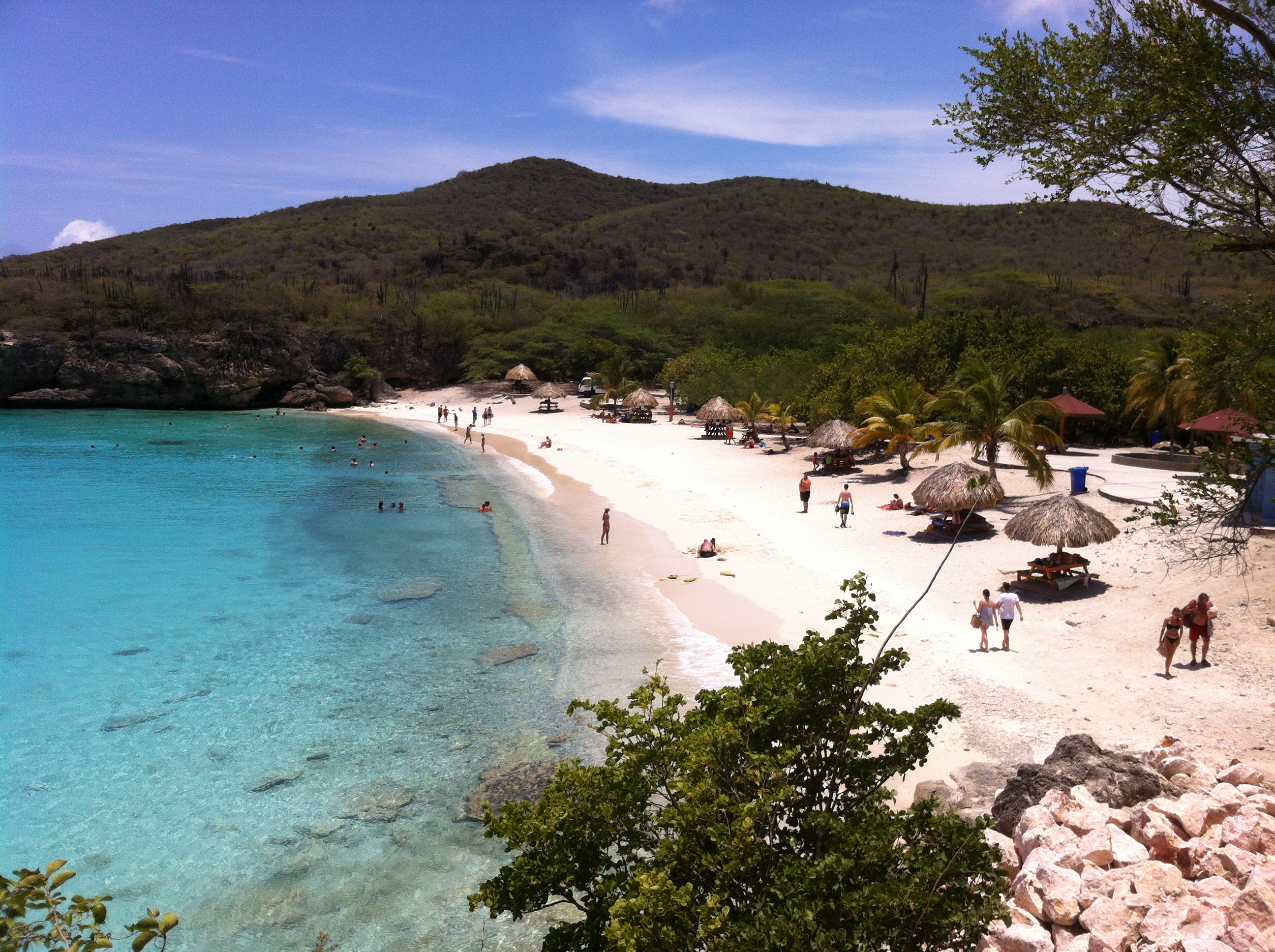 Strand: Kenepa Beaches